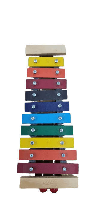 Carrillon 10 Notas Infantil Colores