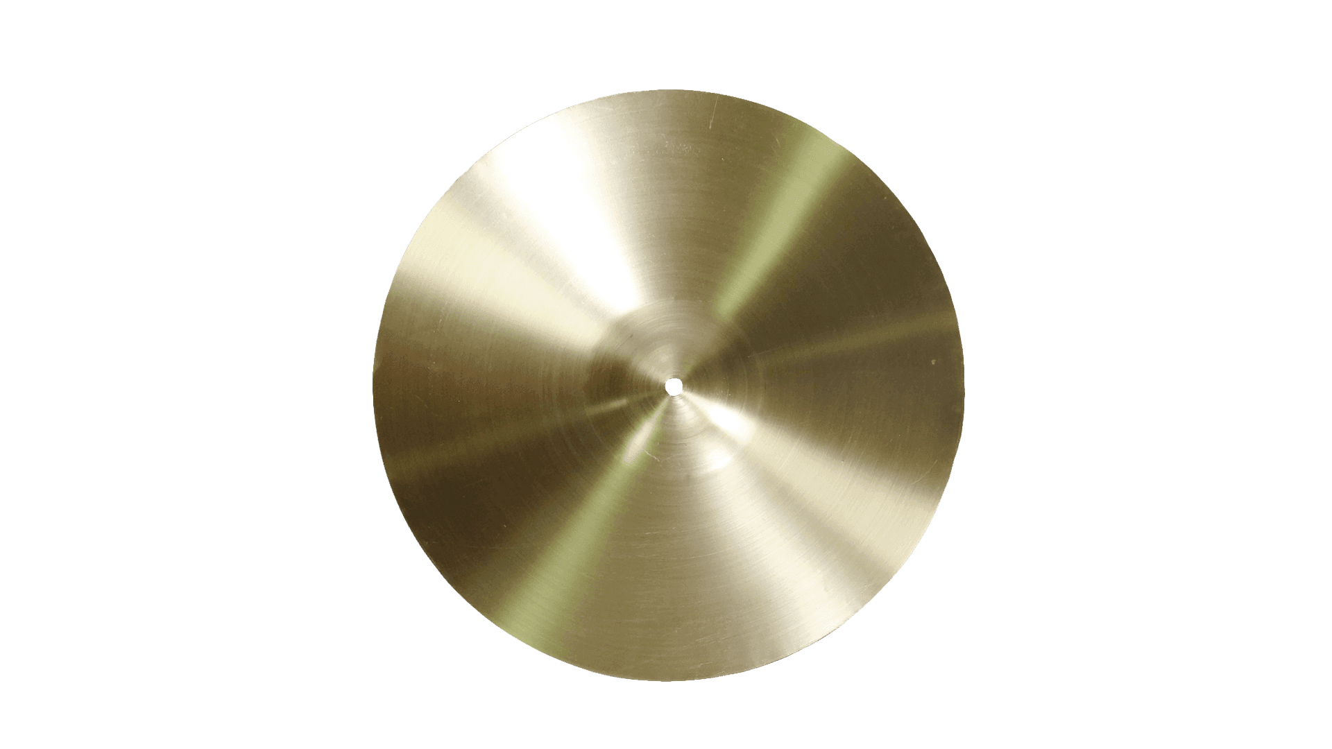 Platillo Mc-art 14 Banda 1.2mm Mc-br1412