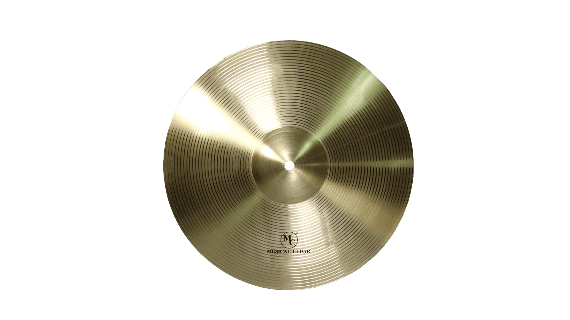 Platillo Mc-art 14 Banda 1.2mm Mc-br1412 2