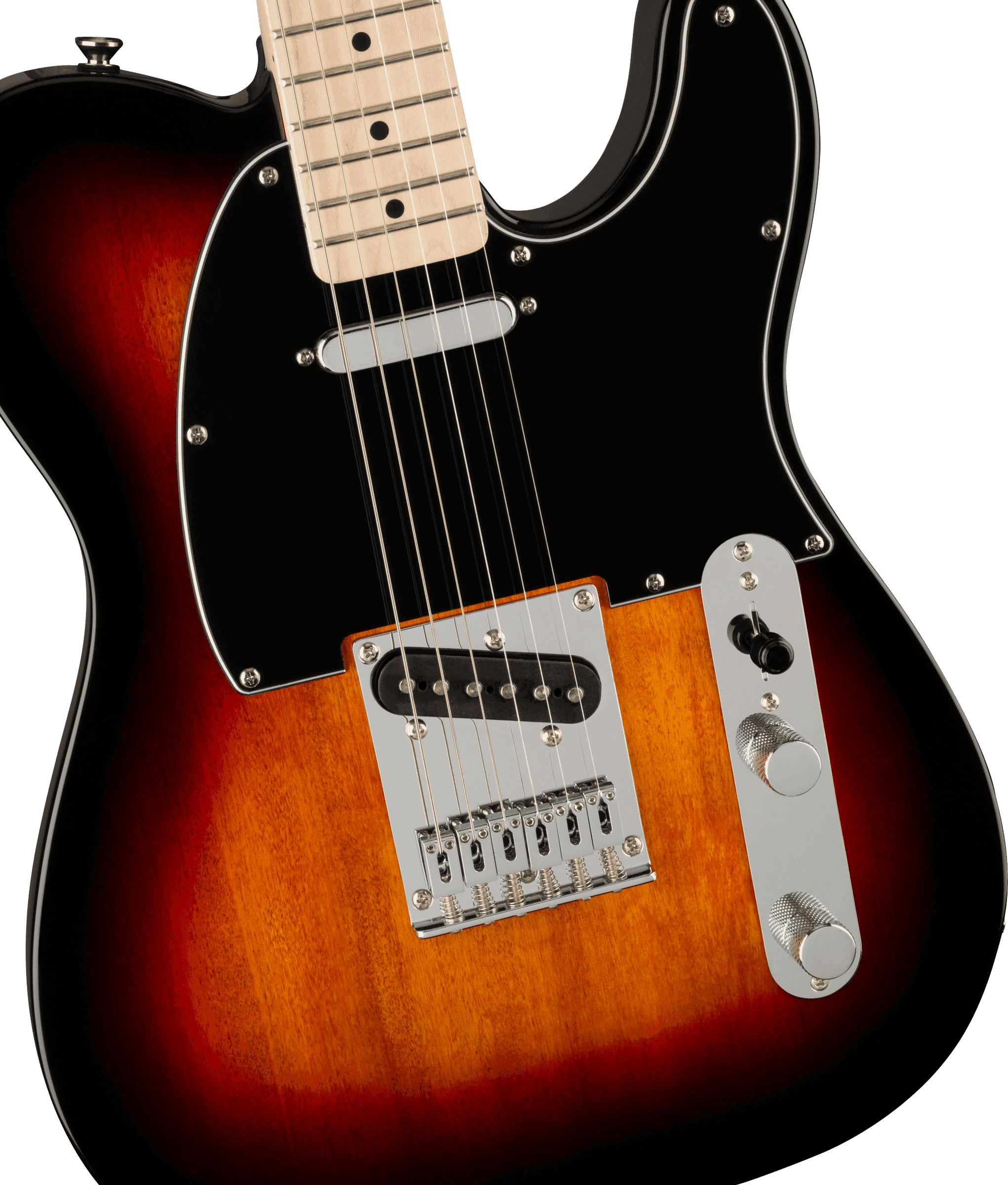 Guitarra Electrica Fender Squier Affinity Telecaster Sunburst 378203500 2