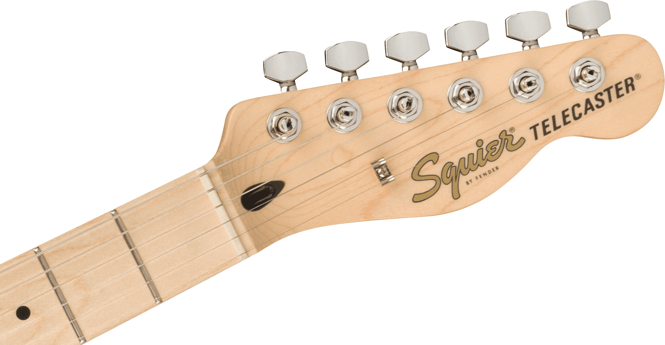Guitarra Electrica Fender Squier Affinity Telecaster Sunburst 378203500 6