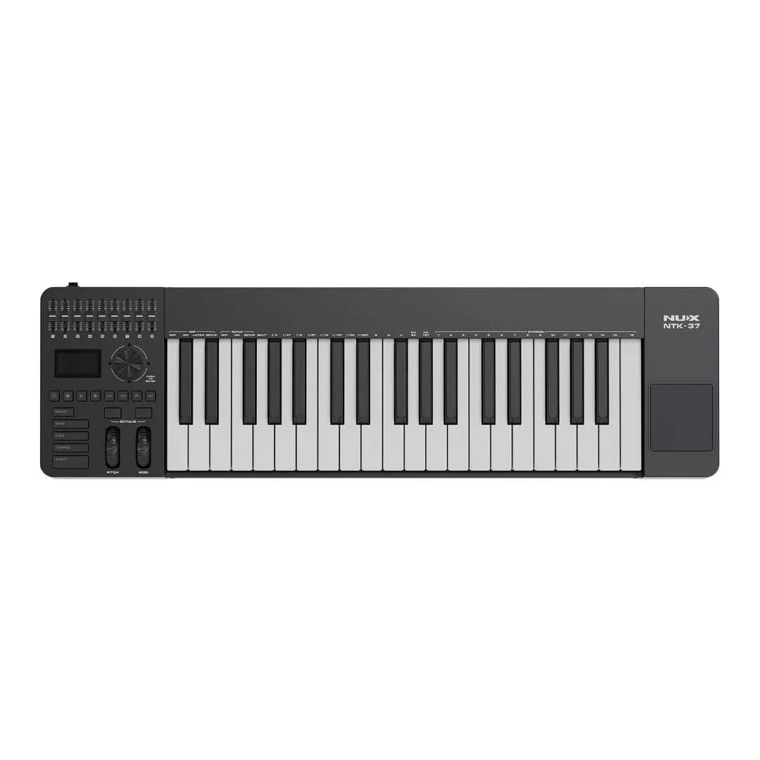 TECLADO CONTROLADOR NUX NTK-37