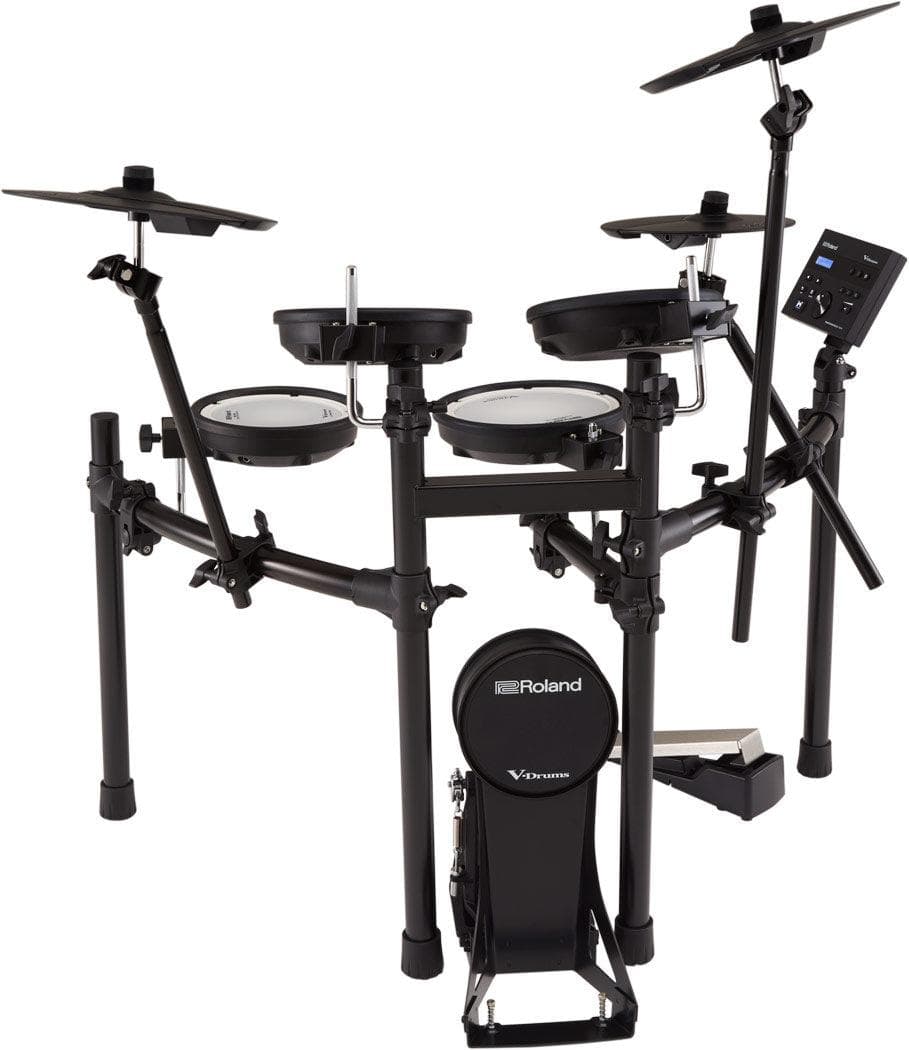 Bateria Electronica Roland Td-07kv