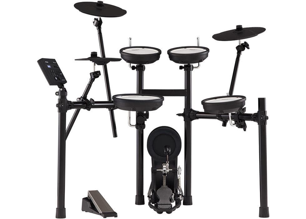 Bateria Electronica Roland Td-07kv 4