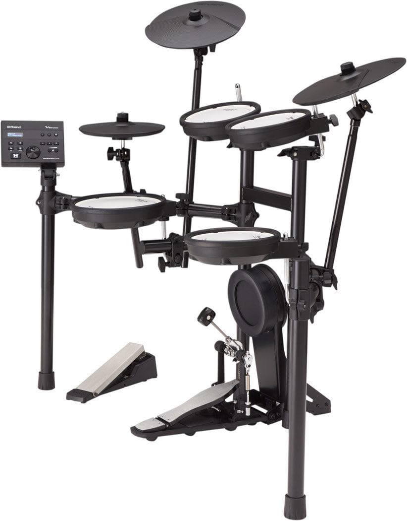Bateria Electronica Roland Td-07kv 5
