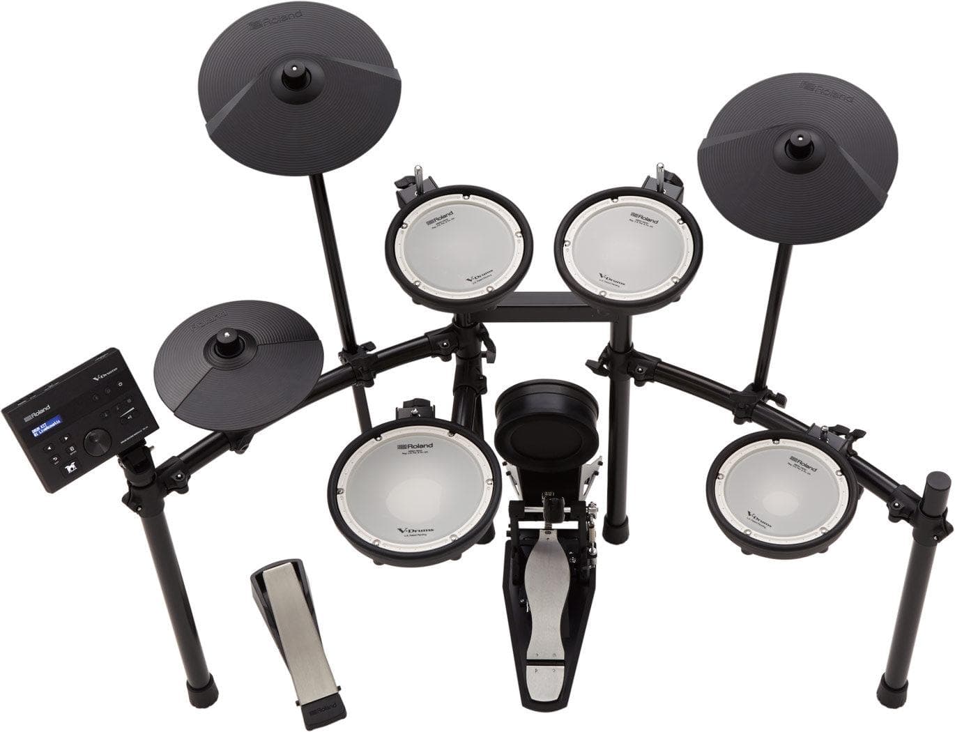 Bateria Electronica Roland Td-07kv 7