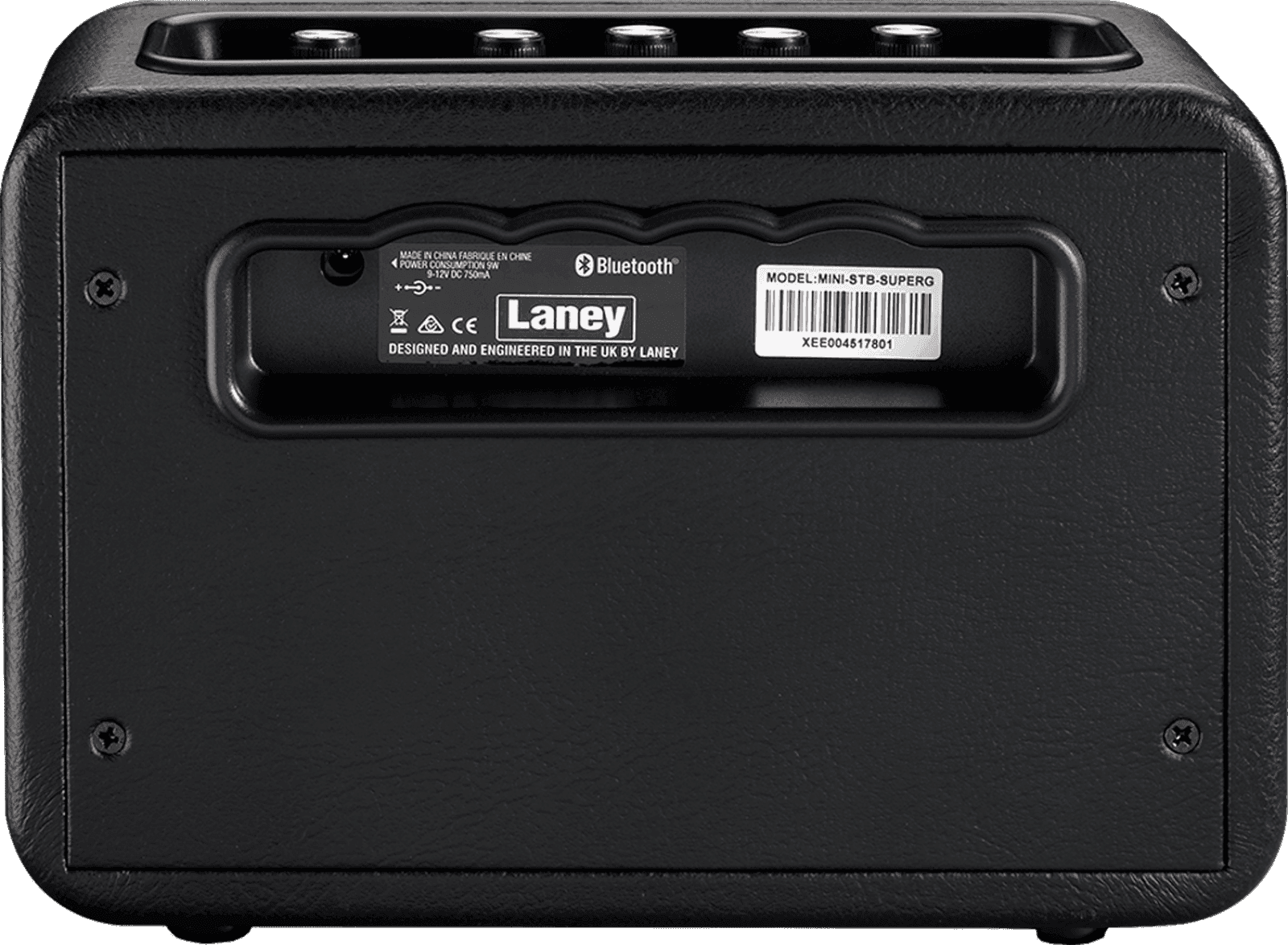 Amplificador Laney MINI-STB-SUPERG para Guitarra Electrica 2