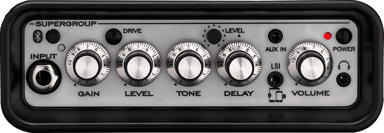 Amplificador Laney MINI-STB-SUPERG para Guitarra Electrica 4