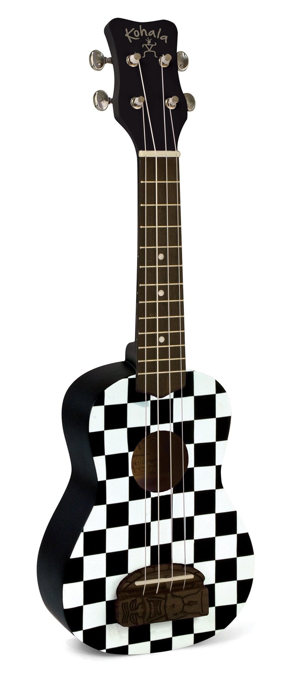 Ukulele Kohala Kt-scb Soprano Tiki