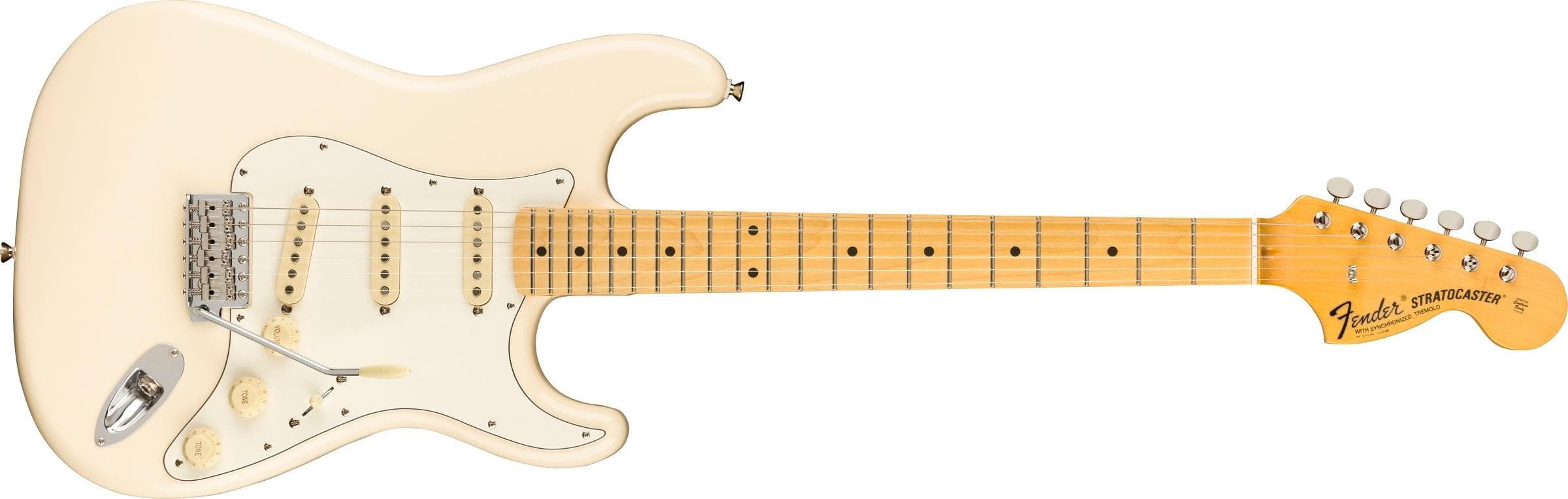 Guitarra Electrica Fender JV MOD 60s Strato MN 0251862305