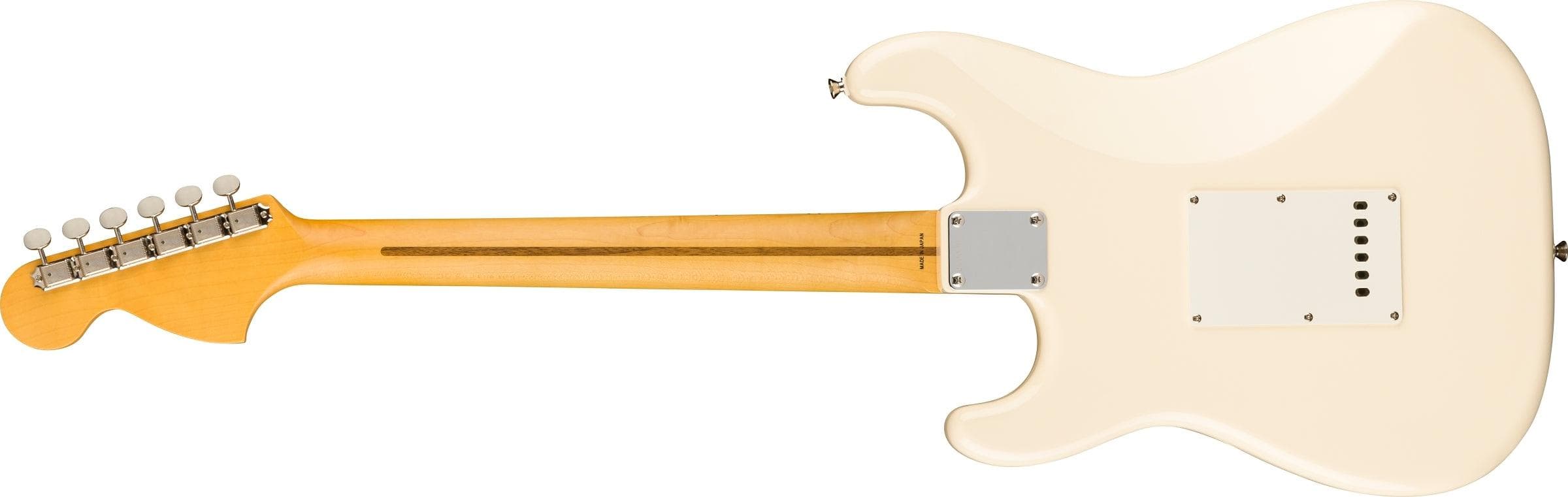 Guitarra Electrica Fender JV MOD 60s Strato MN 0251862305 2