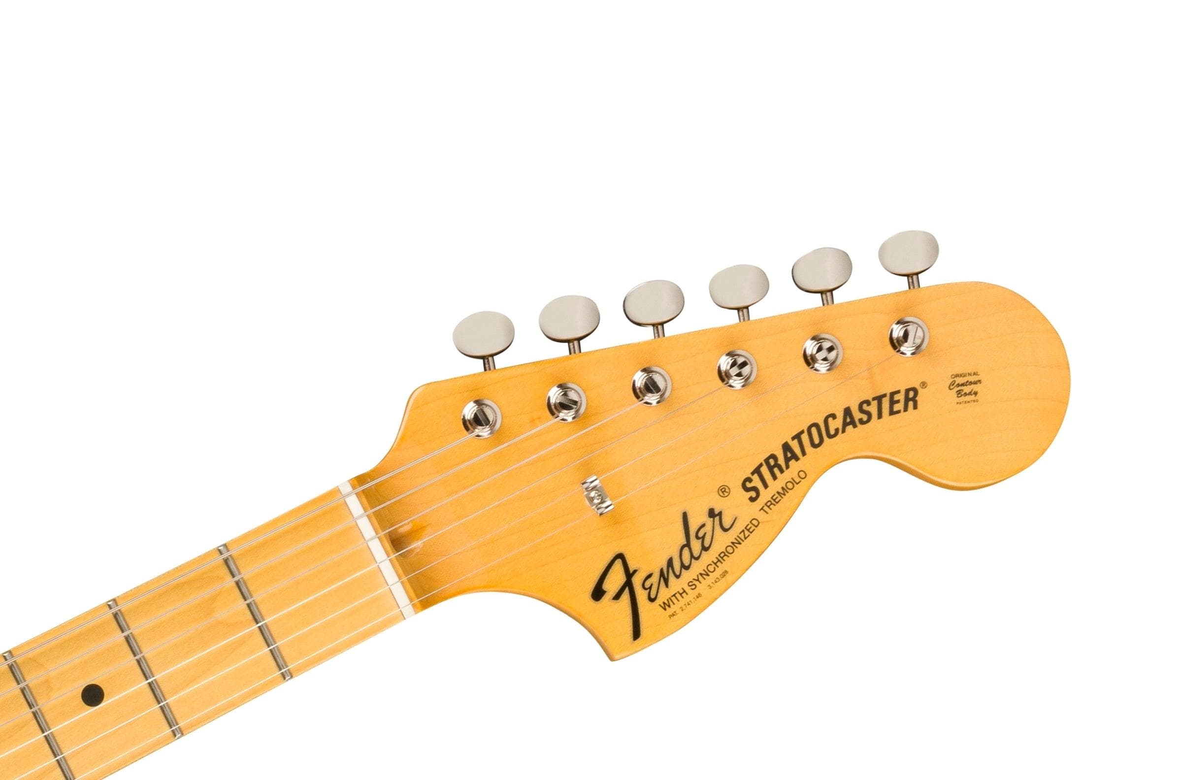 Guitarra Electrica Fender JV MOD 60s Strato MN 0251862305 5