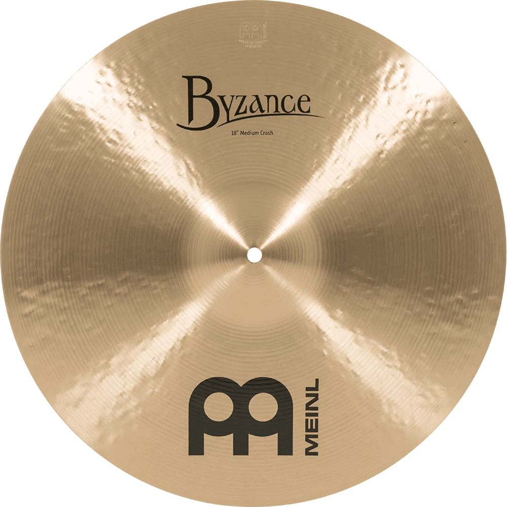 Platillo Meinl Byzance De 18 B18Poc Crash