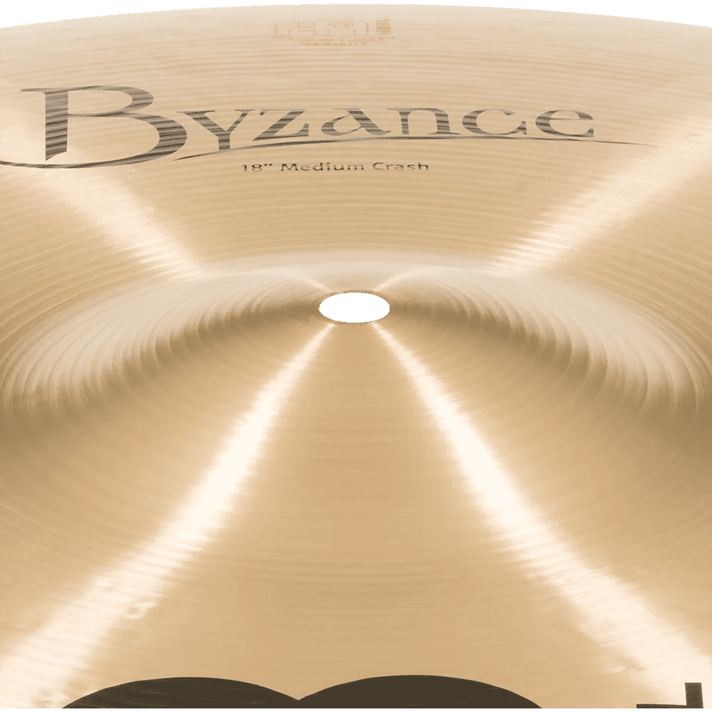 Platillo Meinl Byzance De 18 B18Poc Crash 3