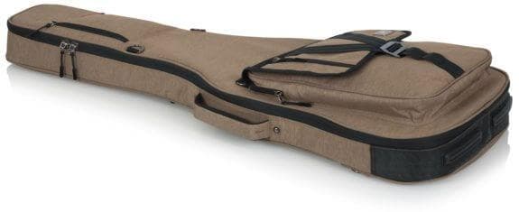 Estuche Semiduro Gator Guitarra Electrica Gt-Tan 7