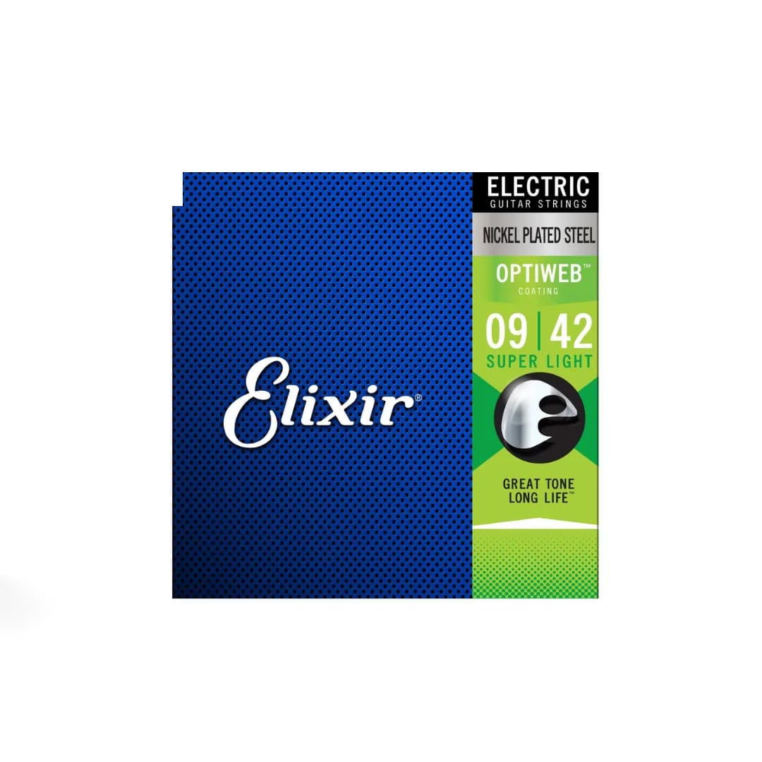 ENCORDADO ELIXIR 19002 (09-42)