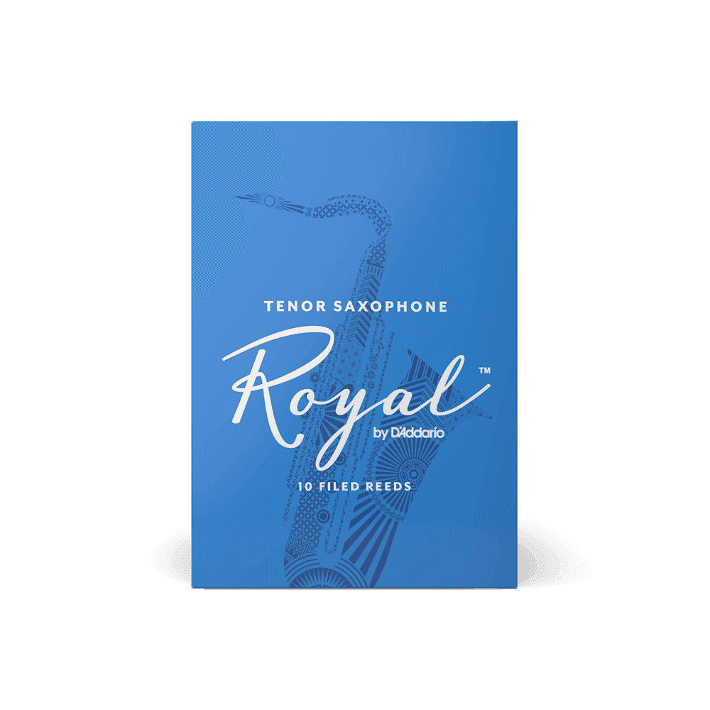 Caña Rico Royal Saxo Tenor Rkb1020 N 2 X Unidad
