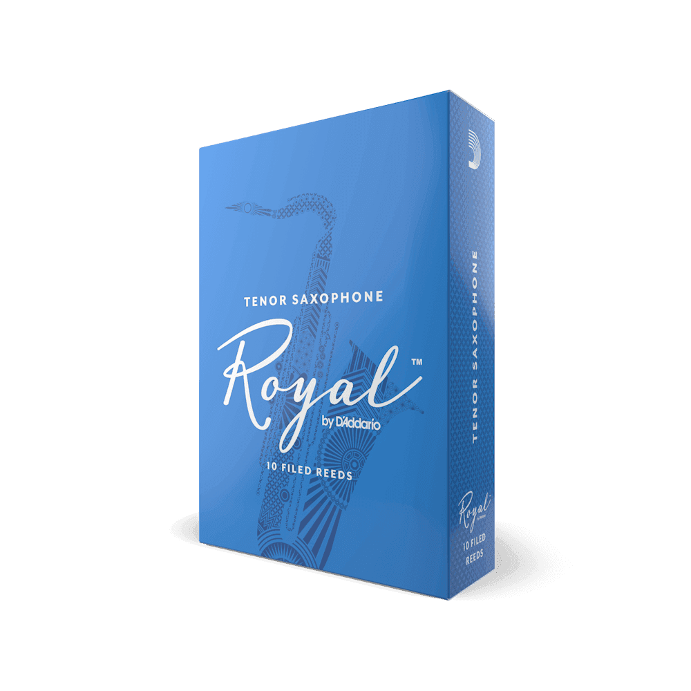Caña Rico Royal Saxo Tenor Rkb1020 N 2 X Unidad 3