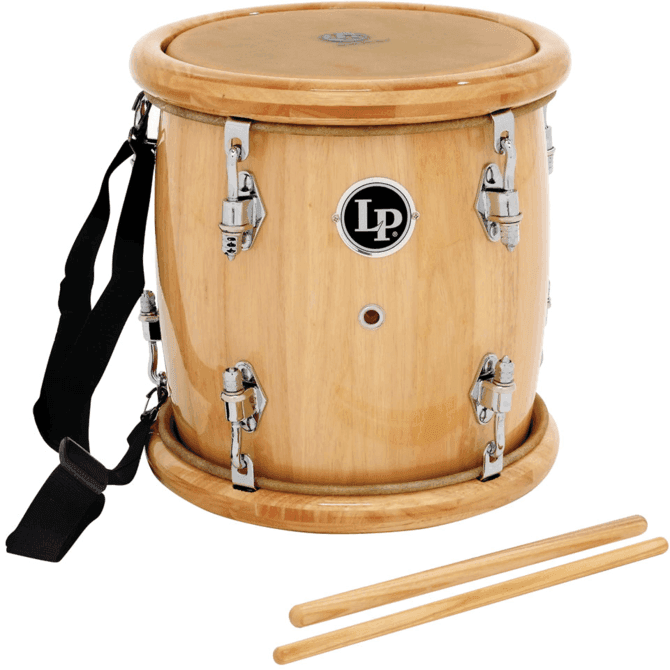 Tambora Lp Merenguera Lp271-Wd