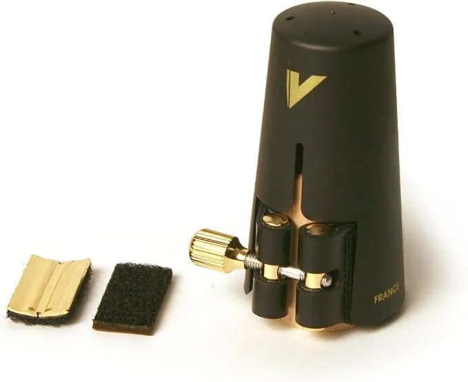 ABAZADERA VANDOREN PARA SAX ALTO LC27P CUERO 2