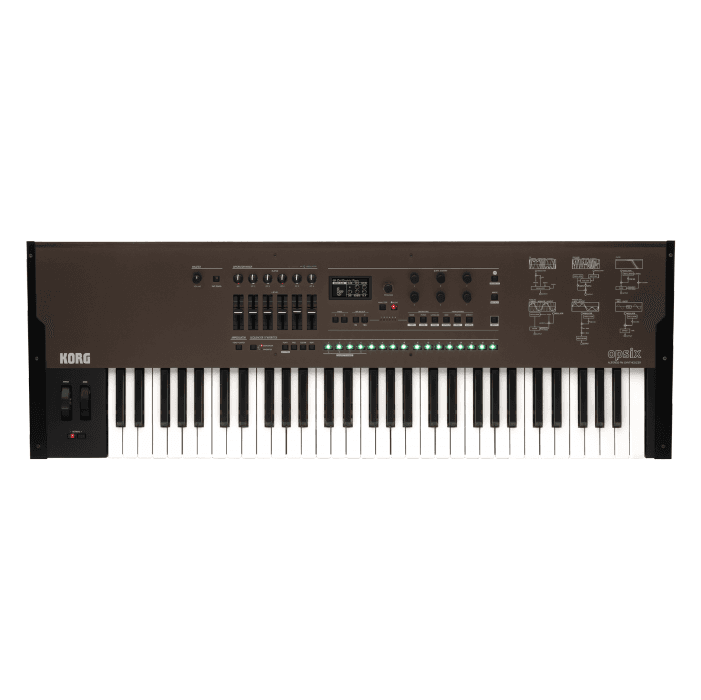 SINTETIZADOR KORG OPSIX SE