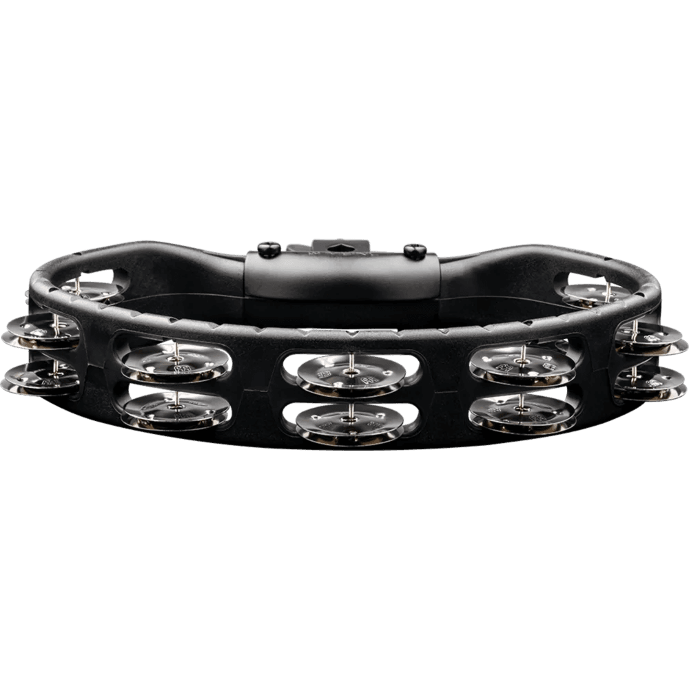 Pandereta Meinl Htmt2Bk Black 4