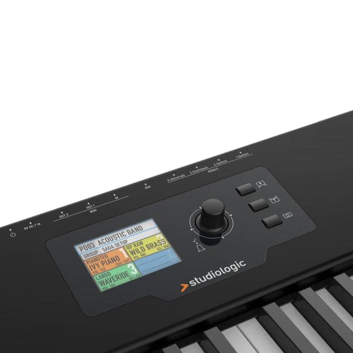 Teclado Studiologic SL73 Studio 4