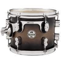 Bateria Dw Pdcm2215 5 P Scb Satin + Pdhw815 2