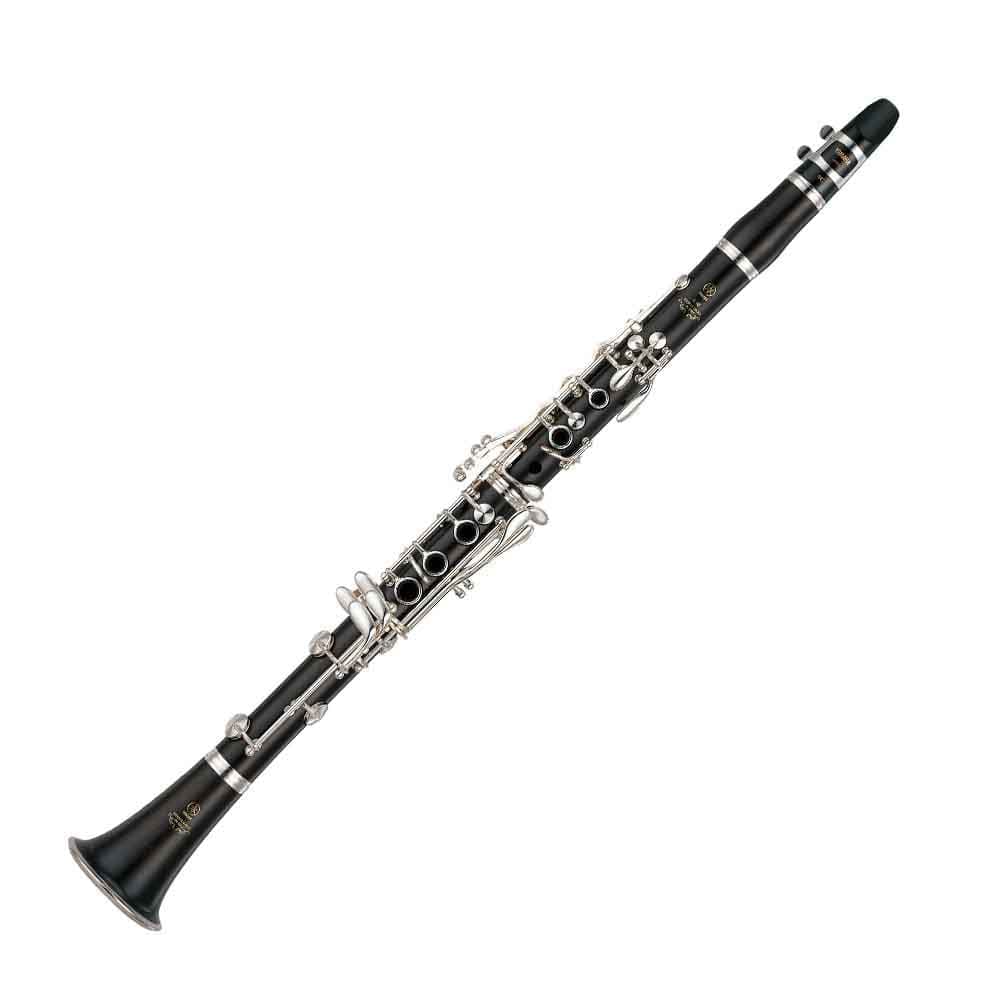CLARINETE SOPRANO EN MADERA YCL-650 2