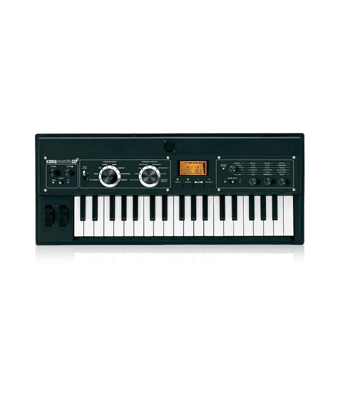 SINTETIZADOR KORG MICROKORG XL+ 1