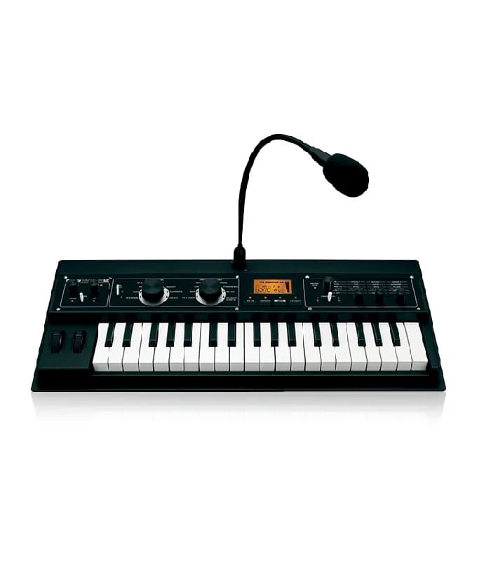 SINTETIZADOR KORG MICROKORG XL+ 2