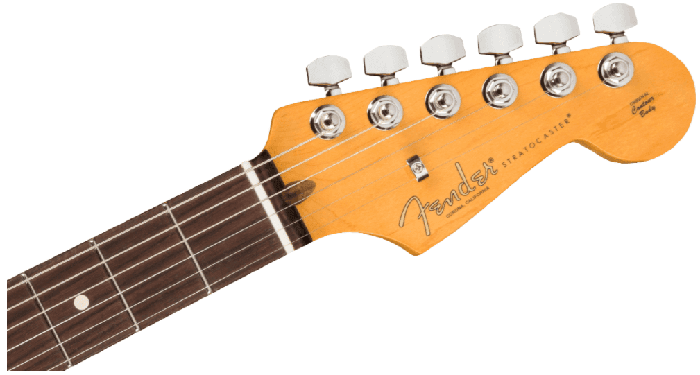 Guitarra Electrica Fender American Professional II Stratocaster®, Rosewood Fingerboard, Dark Night 0113900761 5