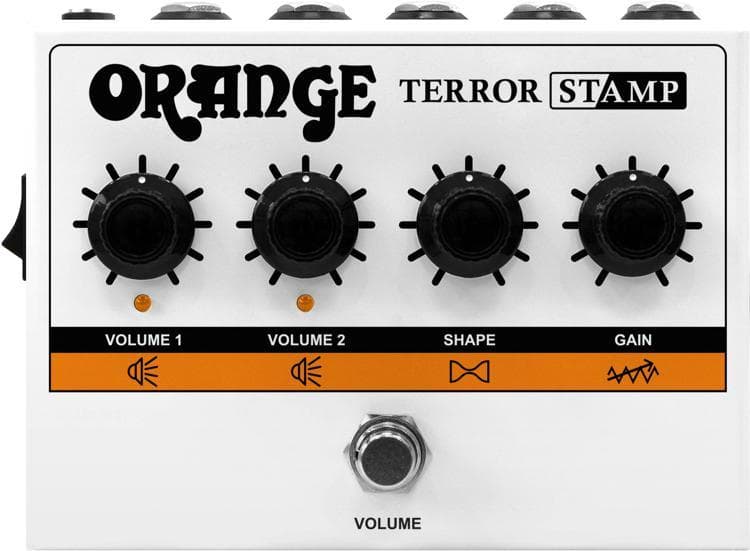 Pedal Orange Hibrido D-pd-terror-stamp