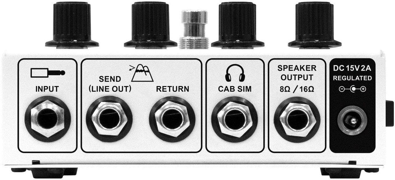 Pedal Orange Hibrido D-pd-terror-stamp 2