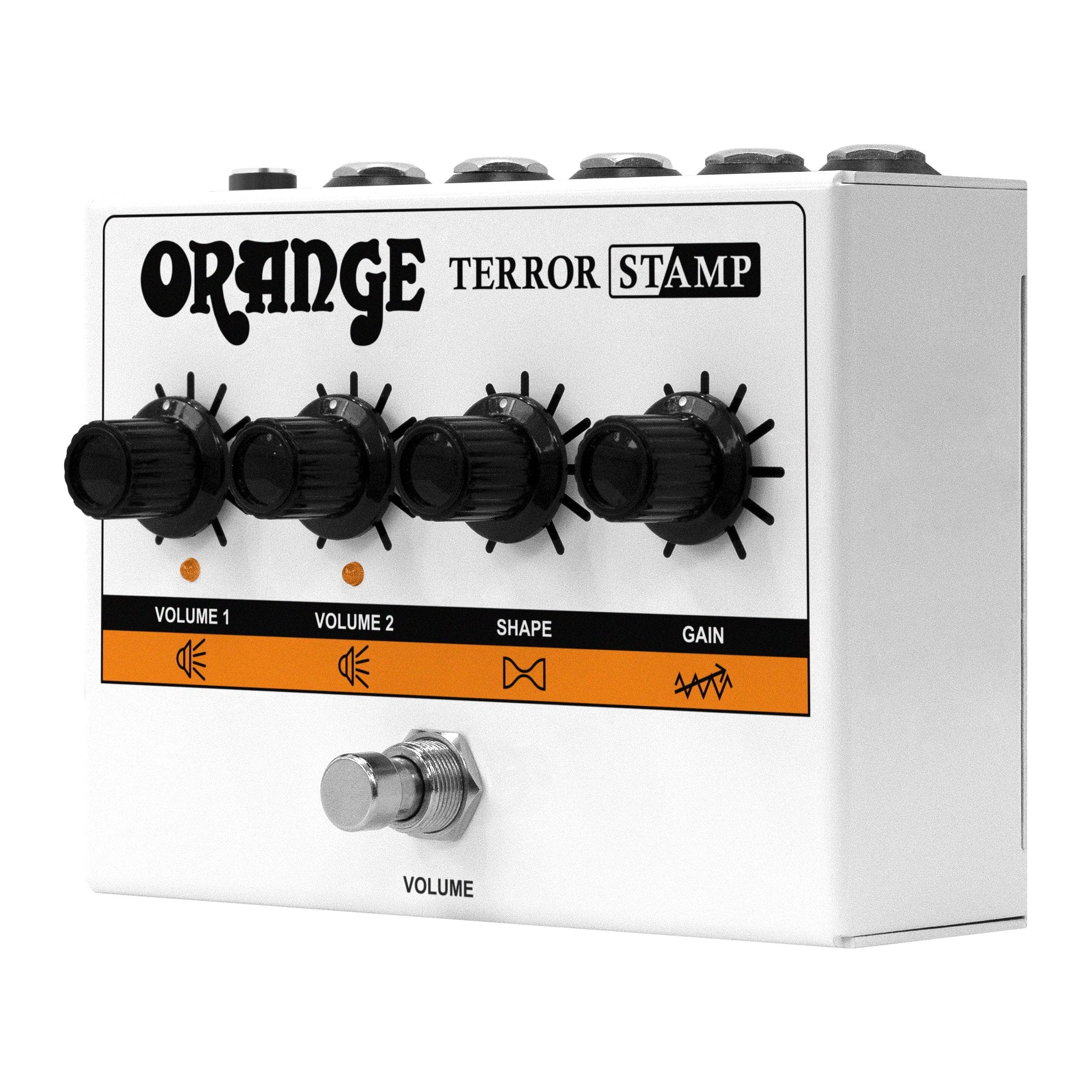 Pedal Orange Hibrido D-pd-terror-stamp 3