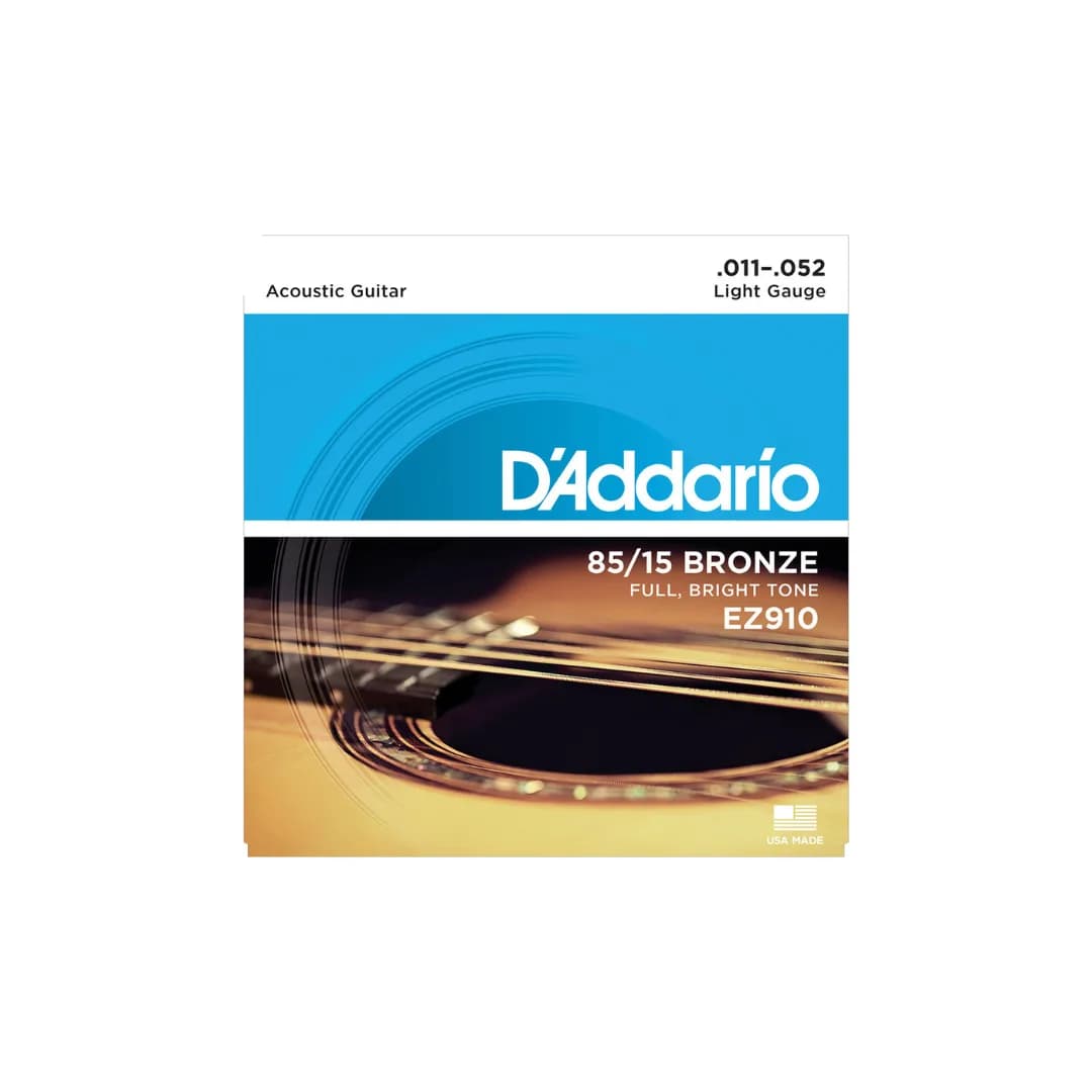 ENCORDADO D ADDARIO EZ910