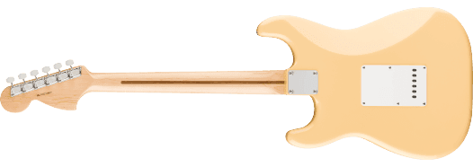 Guitarra Electrica Fender Yngwie Malmsteen Stratocaster Blanco Vintage 0107110841 2