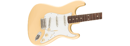 Guitarra Electrica Fender Yngwie Malmsteen Stratocaster Blanco Vintage 0107110841 3