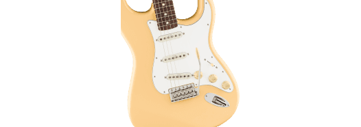 Guitarra Electrica Fender Yngwie Malmsteen Stratocaster Blanco Vintage 0107110841 5