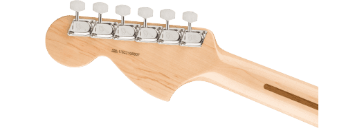 Guitarra Electrica Fender Yngwie Malmsteen Stratocaster Blanco Vintage 0107110841 6