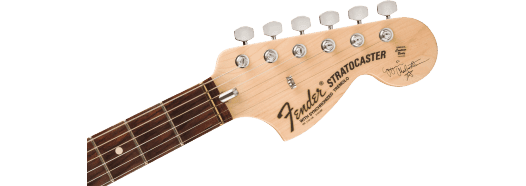 Guitarra Electrica Fender Yngwie Malmsteen Stratocaster Blanco Vintage 0107110841 7