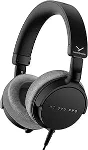 Audifono Beyerdynamic DT 270 Pro Compact Studio 3