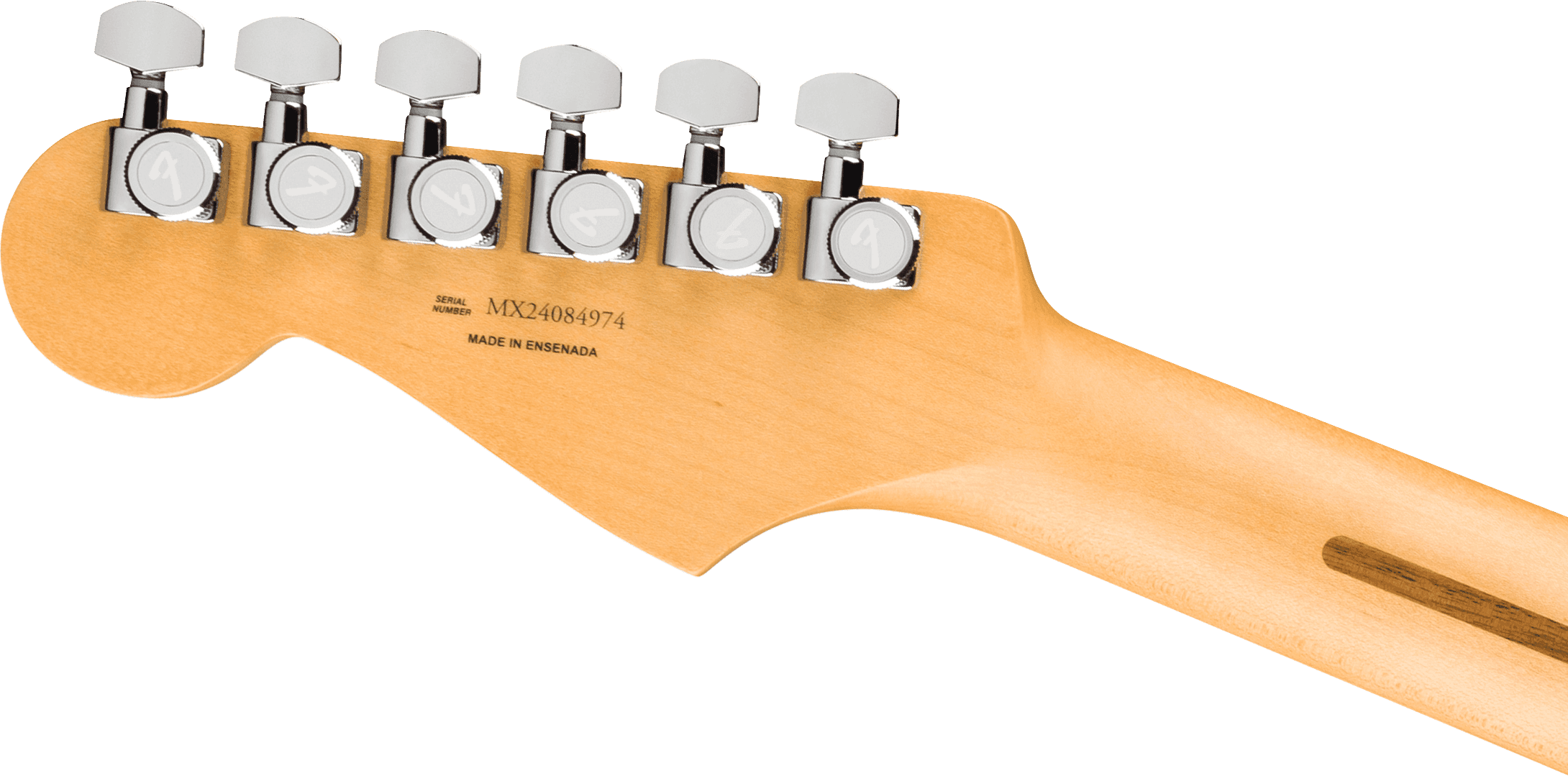 Guitarra Electrica Fender Player II Modified Stratocaster Verde Metalico 0147422399 5