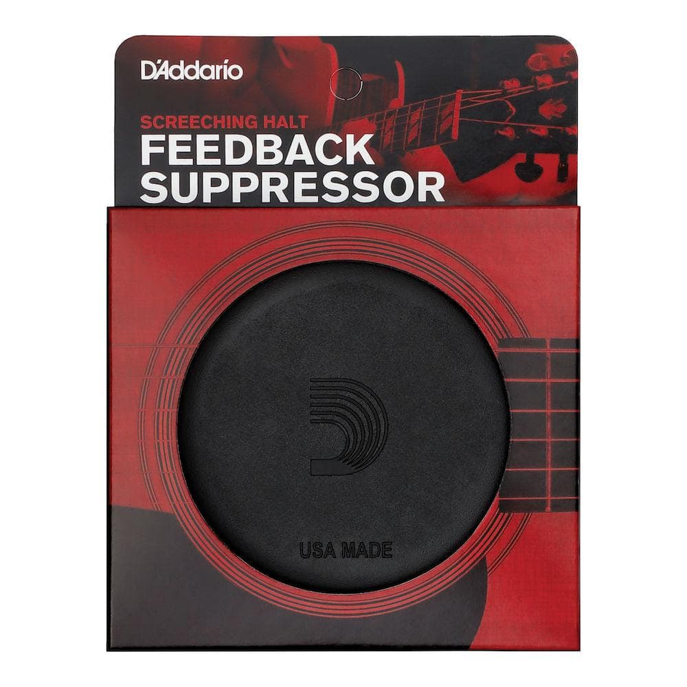 Tapa Boquilla D Addario Guitarra Pw-sh-01 4