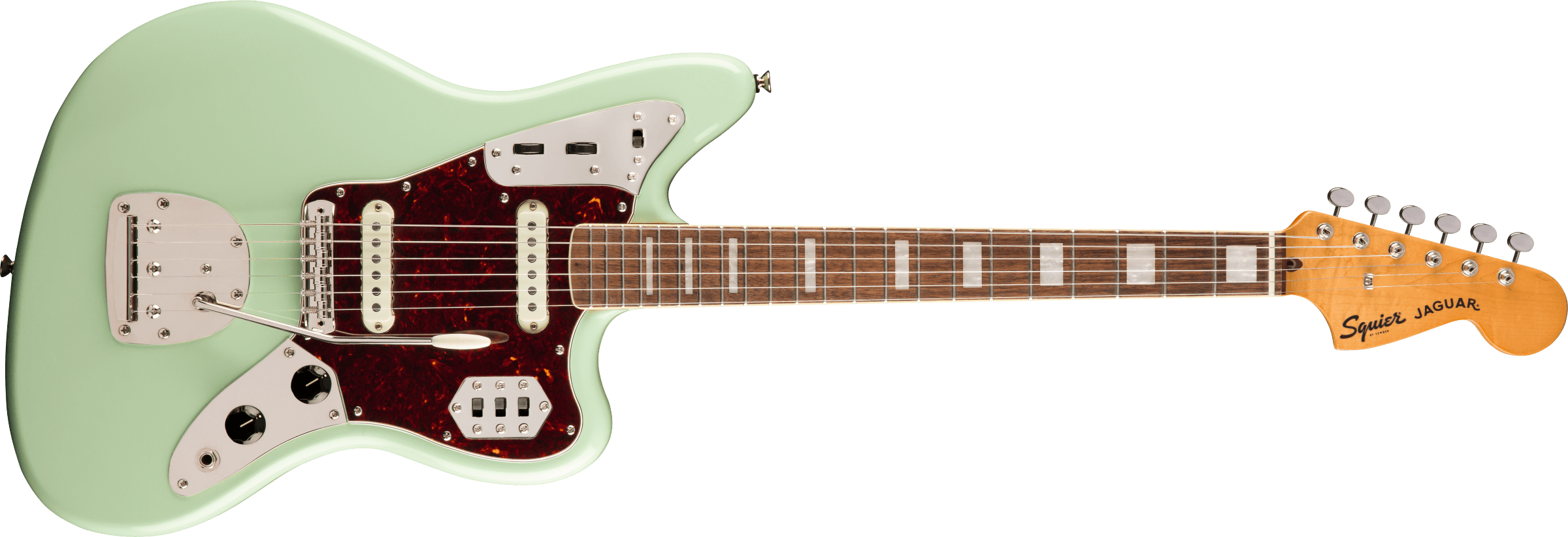 Guitarra Electrica Fender Jaguar 70s Classic Vibe 0374090557