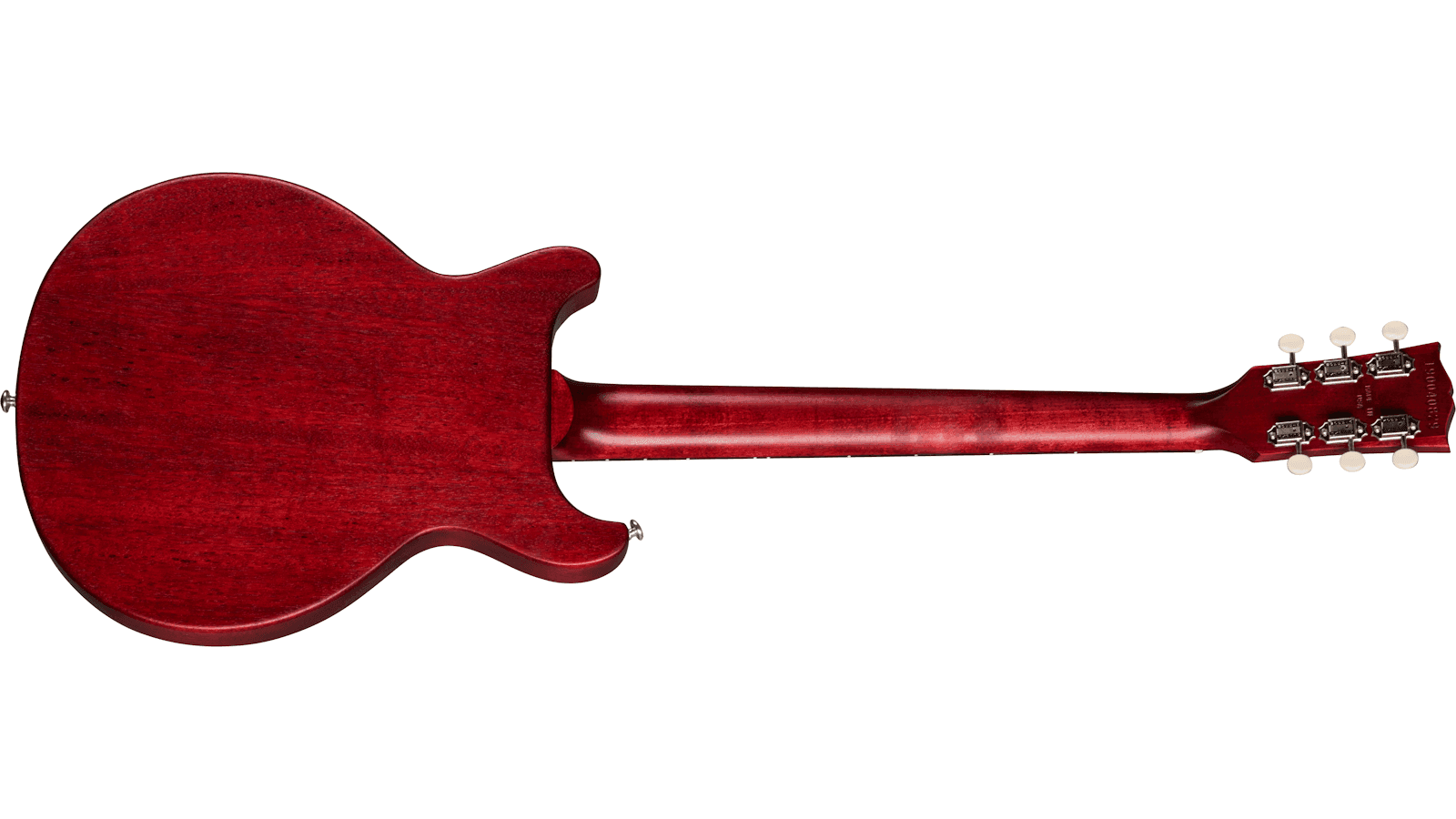 Guitarra Electrica Gibson Les paul Lpsdt00Wcch1 Special Tribute Dc Worn Cherry 3