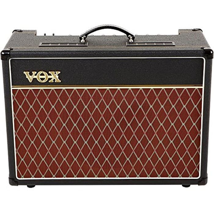 AMPLIFICADOR DE GUITARRA VOX AC15C2