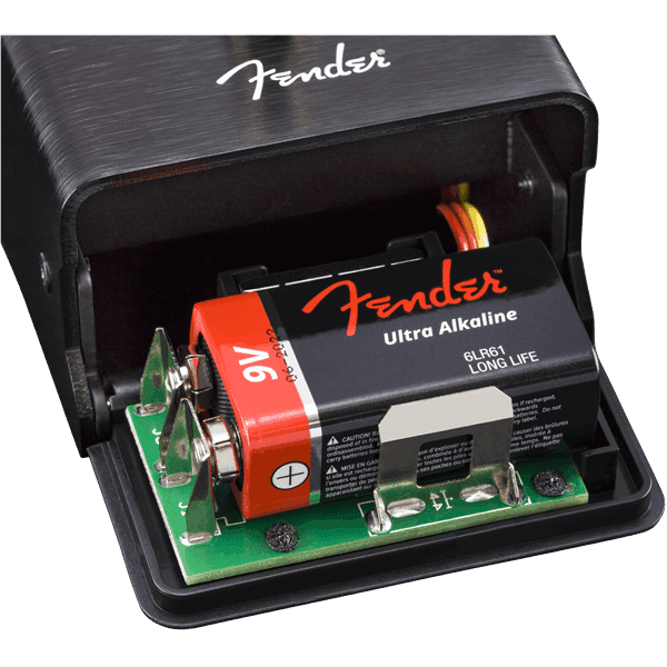Pedal Fender Guit Elec Comp/curve Bend 0234531000 5