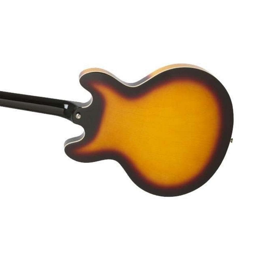 Guitarra Electrica Epiphone Etcavsch1 Casino Vint. Sunburst Ch Hdwe 4