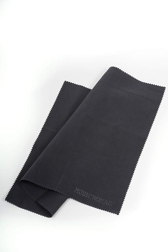 Paño Limpiador Music Nomad MN201 Platillo 2